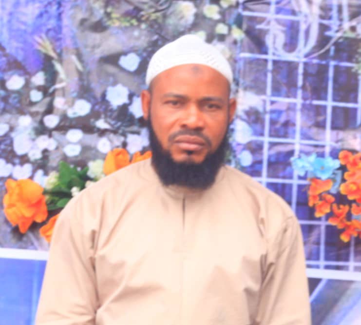 Comr. YUSHAU SULEIMAN